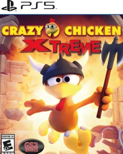Crazy Chicken Xtreme - PlayStation 5
