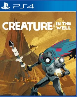 CREATURE IN THE WELL (Playstation 4 Physical Edition) - PS4