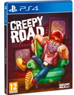 Creepy Road - PlayStation 4 [Red Art Games]