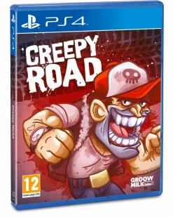 Creepy Road - PlayStation 4 [Red Art Games]