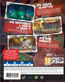 Creepy Road - PlayStation 4 [Red Art Games]