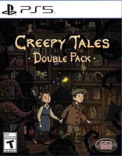 Creepy Tales Double Pack - PlayStation 5