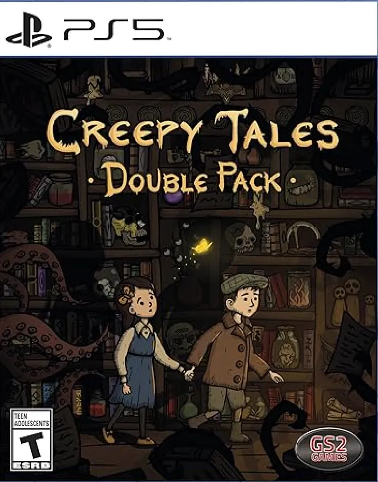 Creepy Tales Double Pack - PlayStation 5