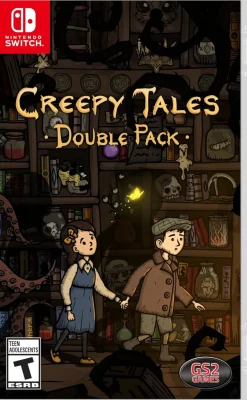 Creepy Tales Double Pack - Nintendo Switch