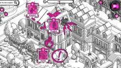 CRIME O’CLOCK - Nintendo Switch