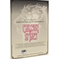 Crimson Spires - PS5 [VGNY SOFT]