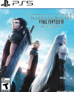 Crisis Core Final Fantasy VII Reunion - Playstation 5