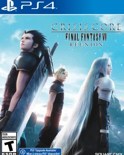 Crisis Core Final Fantasy VII Reunion - PS4