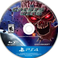 Crisis Wing - PlayStation 4
