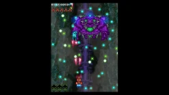 Crisis Wing - PlayStation 4