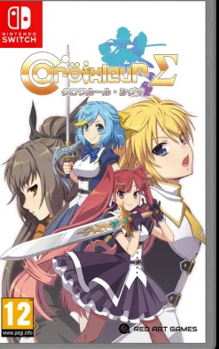 Croixleur Sigma - SWITCH [RED ART GAMES]