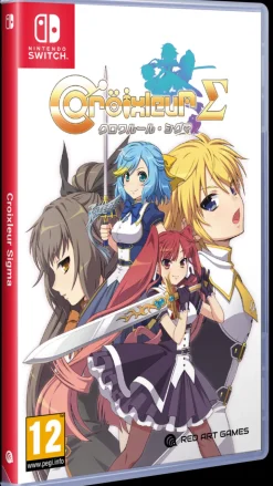 Croixleur Sigma - SWITCH [RED ART GAMES]