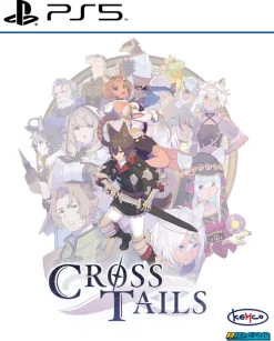 Cross Tails [ASIAN ENGLISH IMPORT] - PS5
