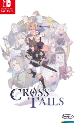Cross Tails [ASIAN ENGLISH IMPORT] - SWITCH