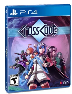 Crosscode - PS4