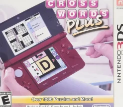 Crosswords PLUS - 3DS