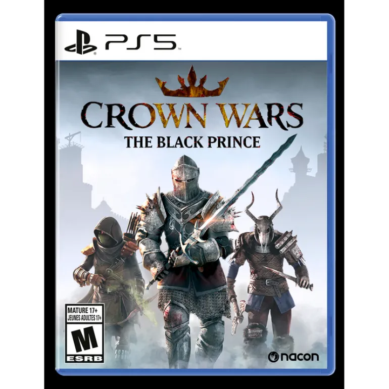 Crown Wars: The Black Prince - Playstation 5