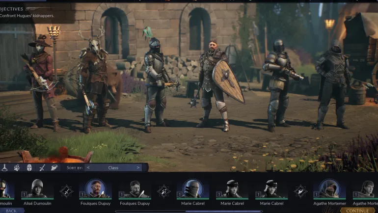 Crown Wars: The Black Prince - Playstation 5
