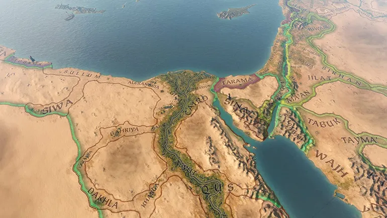 Crusader Kings 3 - XBOX SERIES X
