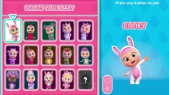 CRY BABIES MAGIC TEARS THE BIG GAME - PS4
