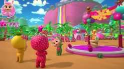CRY BABIES MAGIC TEARS THE BIG GAME - PS4