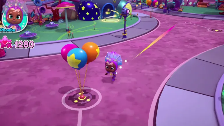 CRY BABIES MAGIC TEARS THE BIG GAME - PS4
