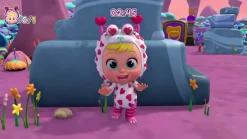 CRY BABIES MAGIC TEARS THE BIG GAME - PS4