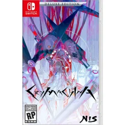 CRYMACHINA DELUXE EDITION - SWITCH