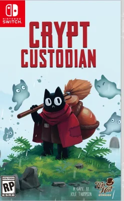 Crypt Custodian - Nintendo Switch (PRE-ORDER)