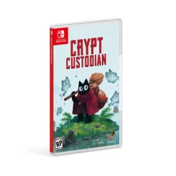 Crypt Custodian - Nintendo Switch (PRE-ORDER)