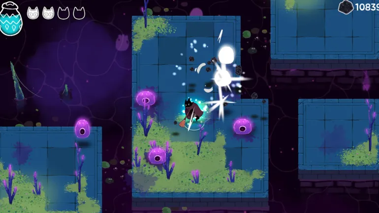 Crypt Custodian - Nintendo Switch (PRE-ORDER)