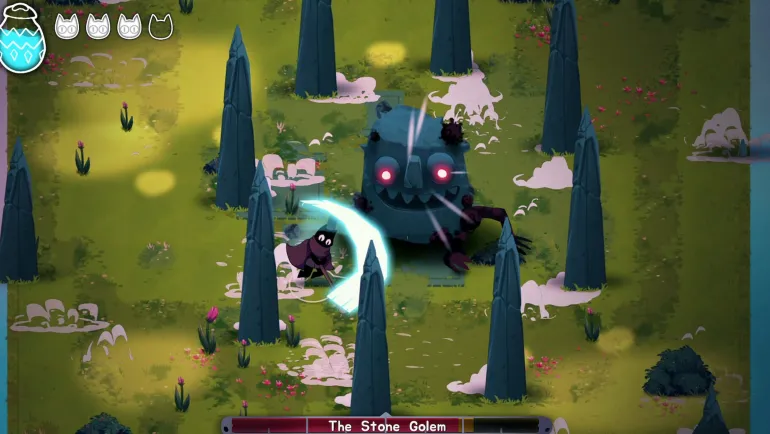 Crypt Custodian - Nintendo Switch (PRE-ORDER)