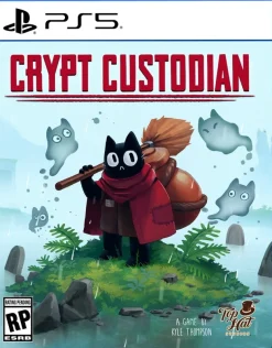 Crypt Custodian - PlayStation 5 (PRE-ORDER)