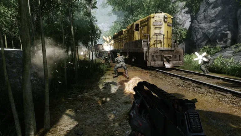 Crysis Remastered Trilogy - PS4