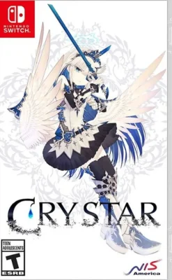 Crystar - Nintendo Switch