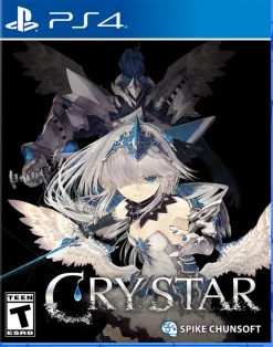 CRYSTAR [Standard Edition] - Playstation 4