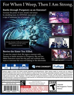 CRYSTAR [Standard Edition] - Playstation 4