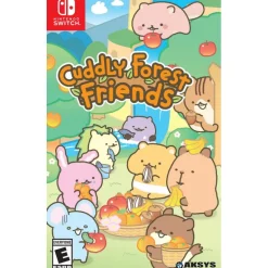 Cuddly Forest Friends - Nintendo Switch