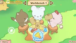 Cuddly Forest Friends - Nintendo Switch