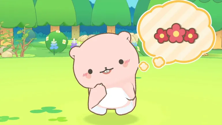 Cuddly Forest Friends - Nintendo Switch
