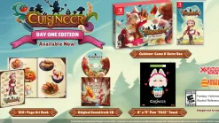 Cuisineer D1 Edition - Nintendo Switch