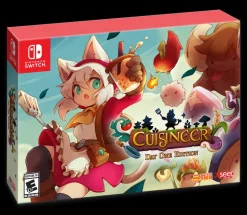 Cuisineer D1 Edition - Nintendo Switch