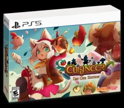 Cuisineer D1 Edition - Playstation 5