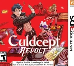 Culdcept Revolt - 3DS