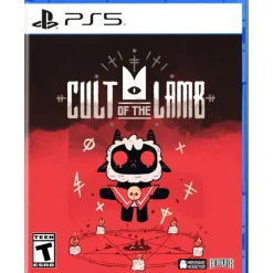 Cult  of the Lamb - PlayStation 5