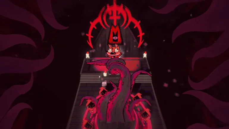Cult of the Lamb - PlayStation 5