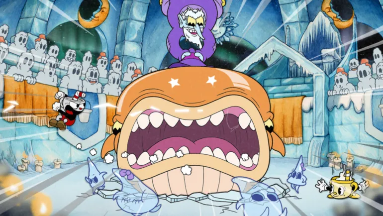 Cuphead - Nintendo Switch