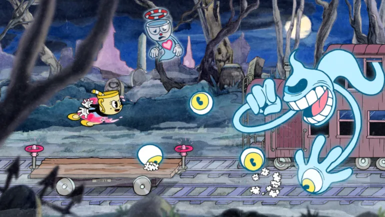Cuphead - Nintendo Switch
