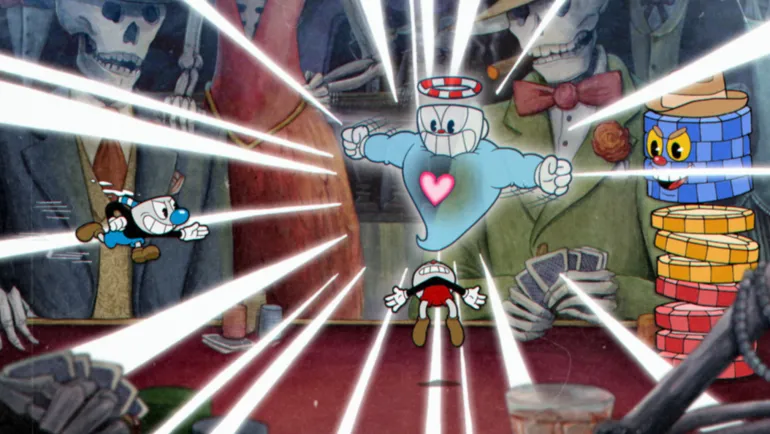 Cuphead - Nintendo Switch