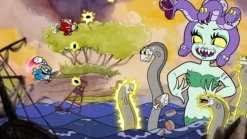 Cuphead - Nintendo Switch